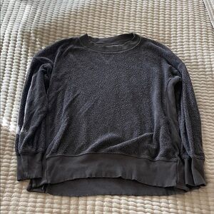 Women’s XS Purple Aerie Crewneck